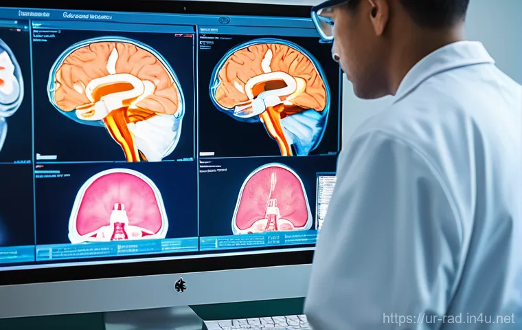 MRI 검사 후기 모음 - The MRI Scan Experience: Patient's Perspective**

"A patient, dressed in a loose, comfortable hospit...