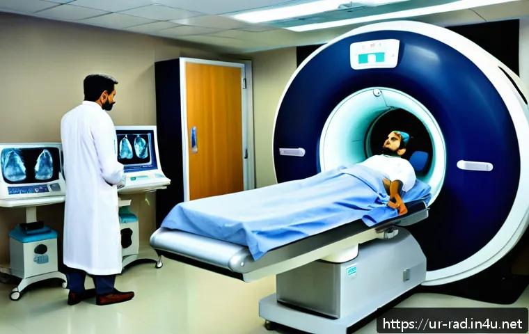 CT와 MRI 활용 사례 관련 이미지 1
