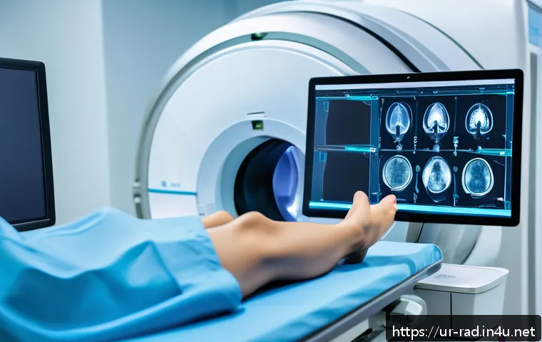 CT와 MRI 활용 사례 관련 이미지 2
