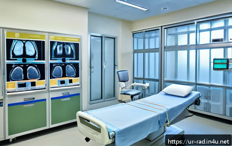 유방암 진단 방사선 검사 비용 - A modern diagnostic imaging center in a large Pakistani city like Lahore or Karachi, featuring state...